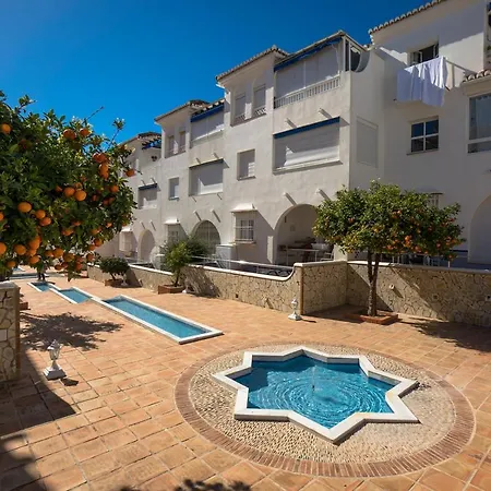 Fuentes A2 1ºb Apartment Nerja Exterior photo