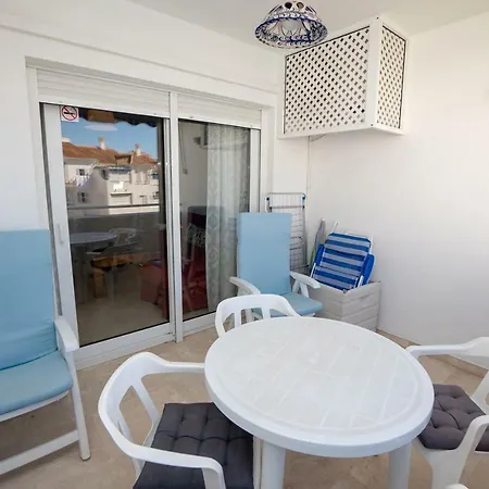 Fuentes A2 1ºb Apartment Nerja Exterior photo
